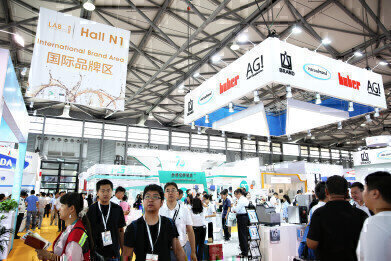 LABWorld China 2019 to Set off Another Heat Wave